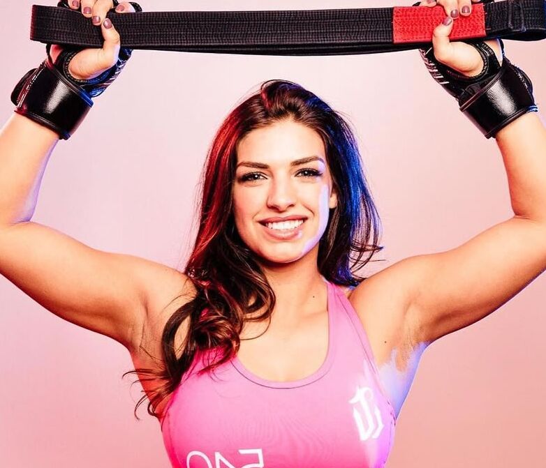 Free porn pics of Mackenzie Dern 1 of 32 pics