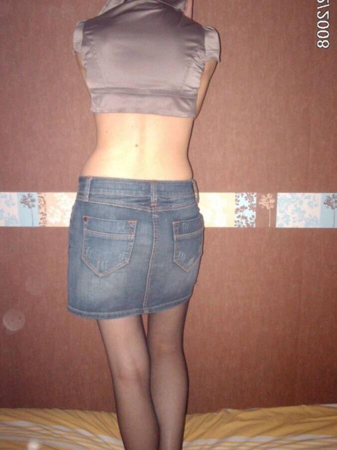 Free porn pics of Skinny Young Teen Slut Posing 10 of 28 pics
