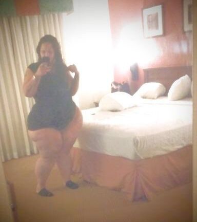 Free porn pics of Huge SSBBW Black Woman SEXY AS HELL Hips Ass Belly Thighs  6 of 43 pics