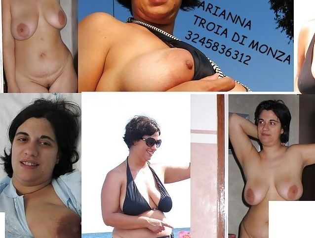 Free porn pics of Arianna puttana Monza Milano 1 of 1 pics