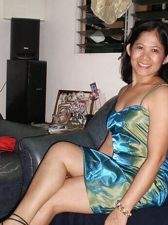 Free porn pics of Sexy Filipina Milf Wife with Asian hubby 23 of 42 pics