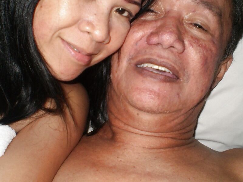 Free porn pics of Sexy Filipina Milf Wife with Asian hubby 6 of 42 pics