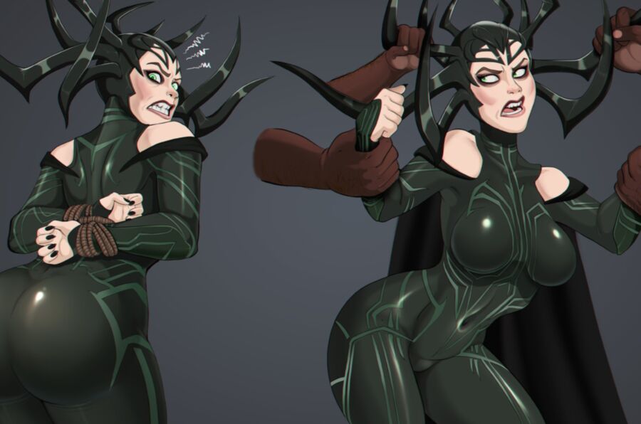 Free porn pics of Hela from shadbase/shadman 2 of 5 pics