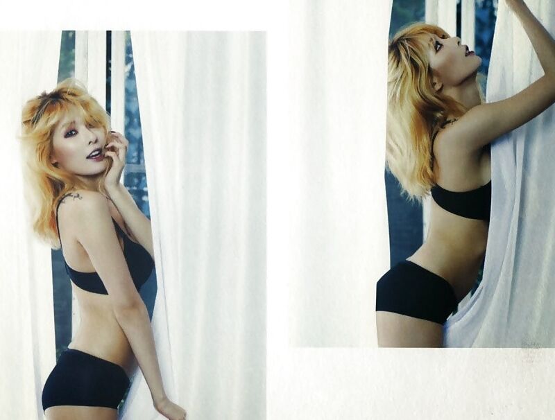 Free porn pics of Kim Hyuna South Korean Singer (NO NUDE) 11 of 31 pics