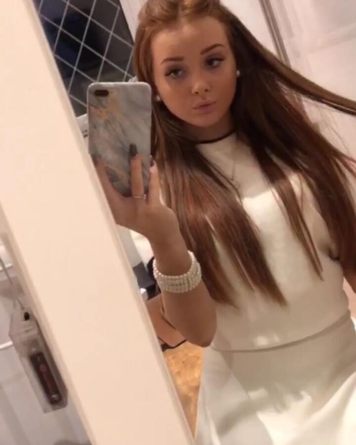 Free porn pics of Briony - Sexy Instagram slut is desperate for your cum 24 of 70 pics