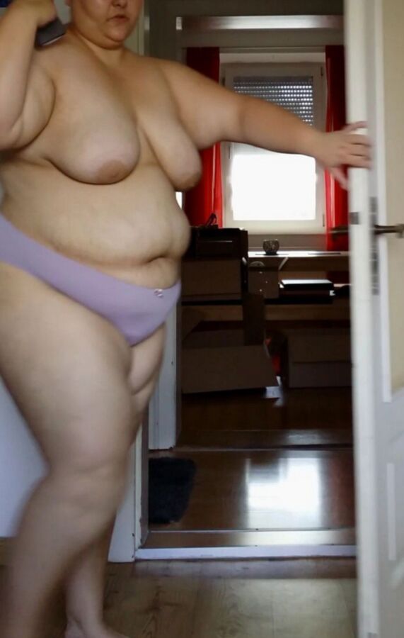 Free porn pics of Fat Pig Slut Wife Exposed  1 of 11 pics