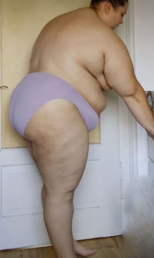 Free porn pics of Fat Pig Slut Wife Exposed  9 of 11 pics