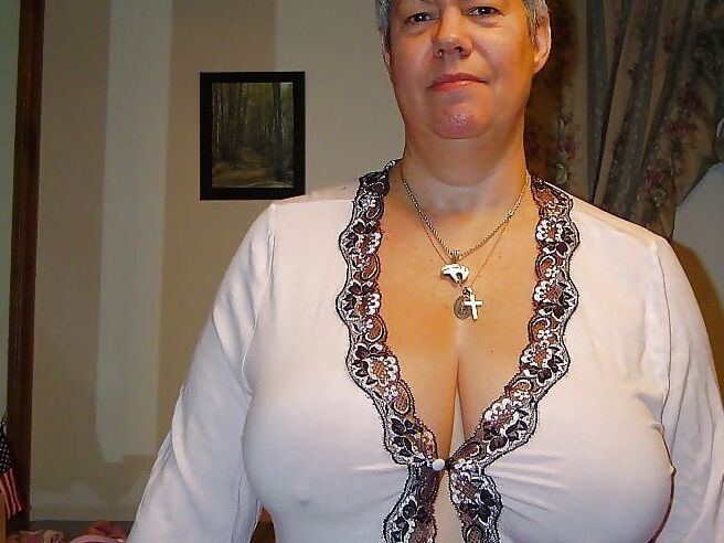 Free porn pics of Clothed BBW Mature 6 of 28 pics