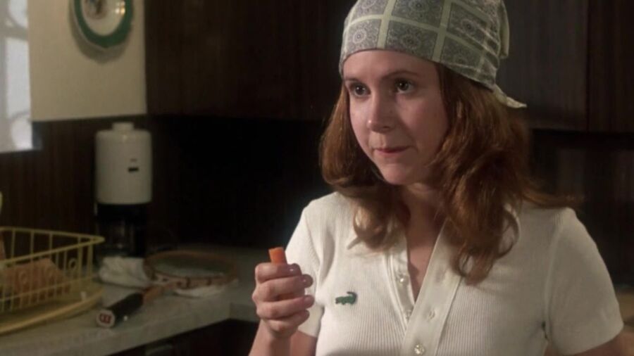 Free porn pics of Carrie Fisher screencaptures 24 of 31 pics