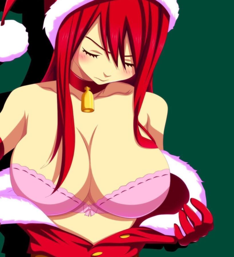 Free porn pics of Hentai : Erza Scarlet - Fairy Tail XXVI 13 of 48 pics
