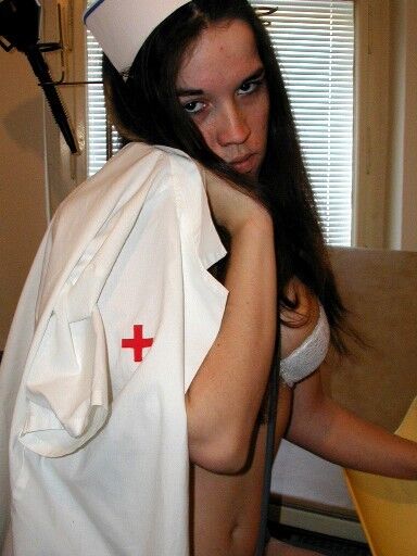 Free porn pics of Nurse  Krista 14 of 208 pics