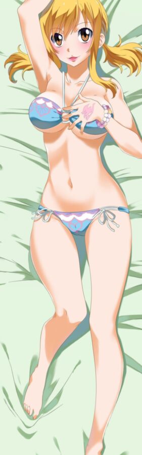 Free porn pics of Hentai : Lucy Heartphilia - Fairy Tail XIV 17 of 48 pics