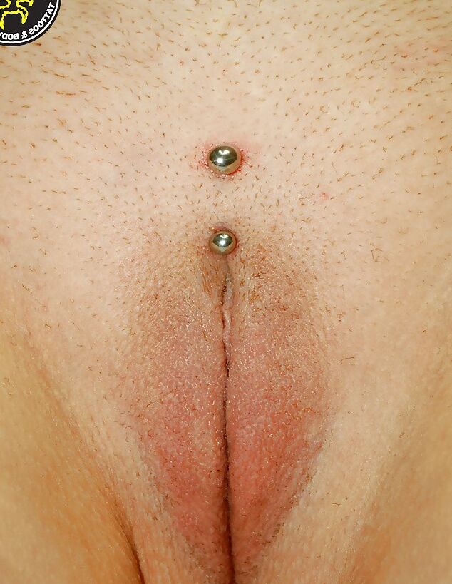 Free porn pics of Genital piercing 12 of 54 pics