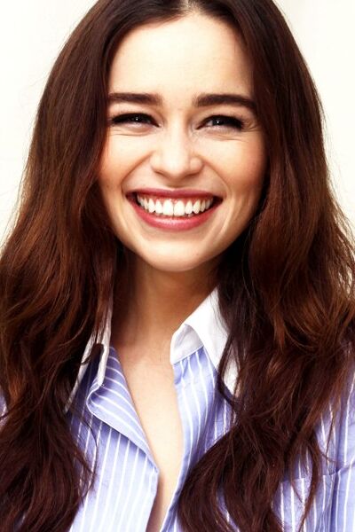 Free porn pics of Emilia Clarke, Hail to the Khaleesi ! 15 of 99 pics