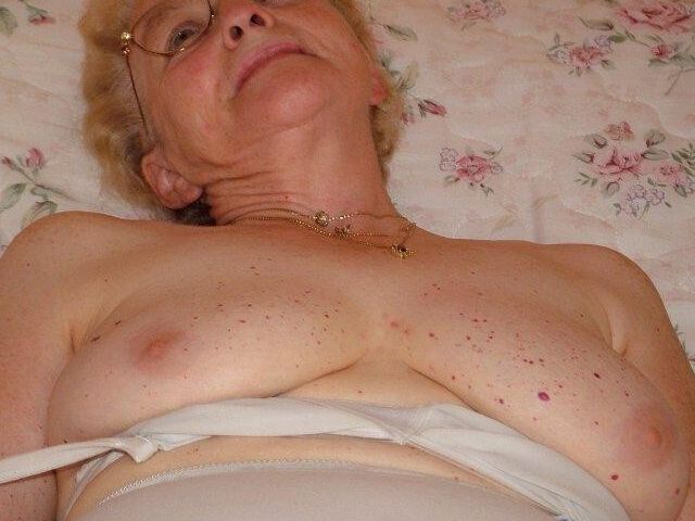 Free porn pics of Classic Old Granny 4 of 15 pics