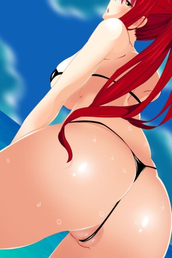 Free porn pics of Hentai : Erza Scarlet - Fairy Tail XXVI 8 of 48 pics