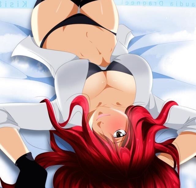 Free porn pics of Hentai : Erza Scarlet - Fairy Tail XXVI 18 of 48 pics