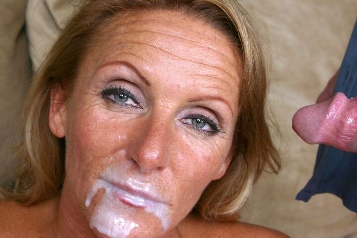 Free porn pics of Milf Ginger fuck and facial 16 of 16 pics