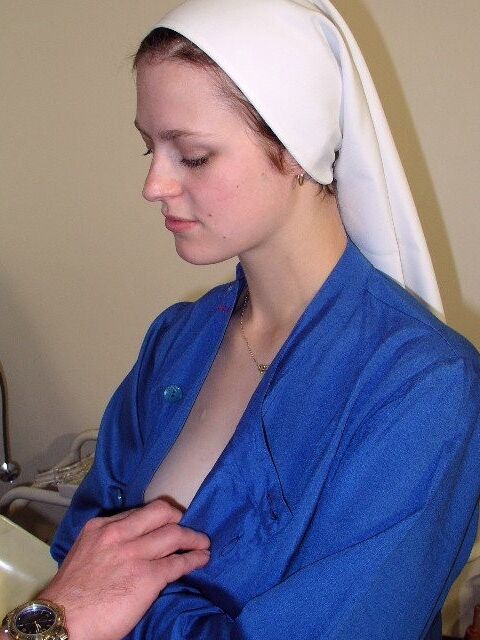 Free porn pics of Nun Andrea 17 of 196 pics