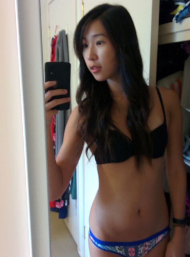 Free porn pics of Cute Asian Selfies 23 of 28 pics