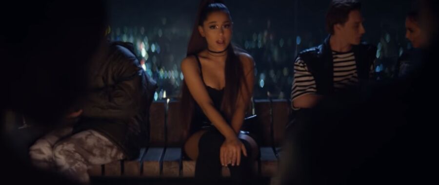 Free porn pics of Ariana Grande - break up with your girlfriend 12 of 35 pics