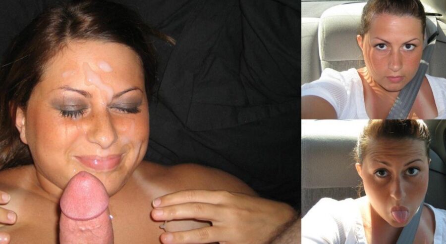 Free porn pics of Before / After Facials 12 of 15 pics