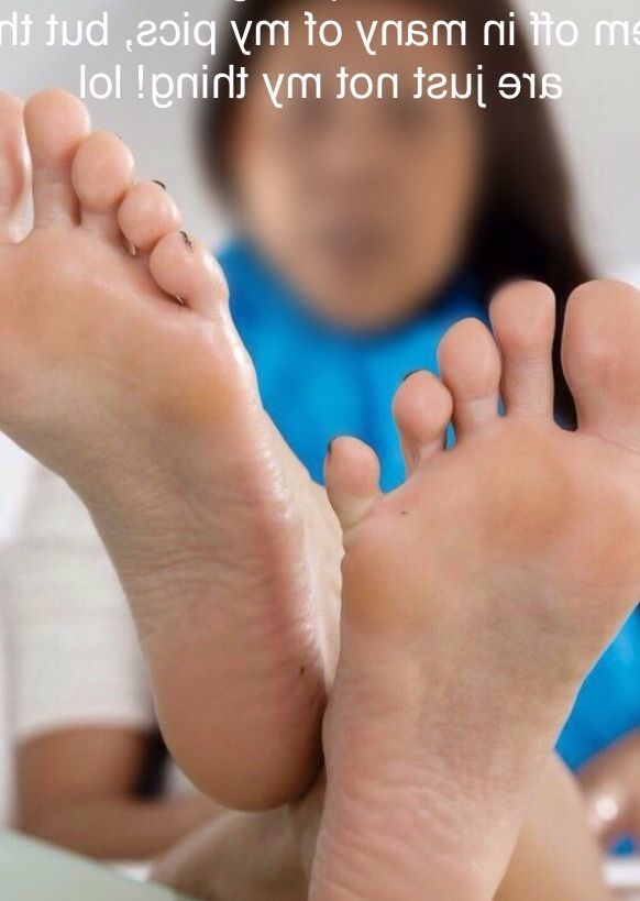 Free porn pics of Lins feet , a collection of new and older pics 1 of 15 pics