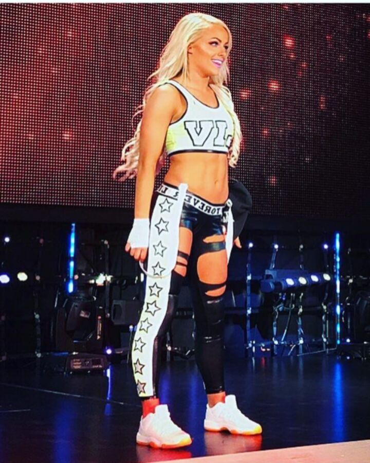 Free porn pics of Liv Morgan 10 of 49 pics