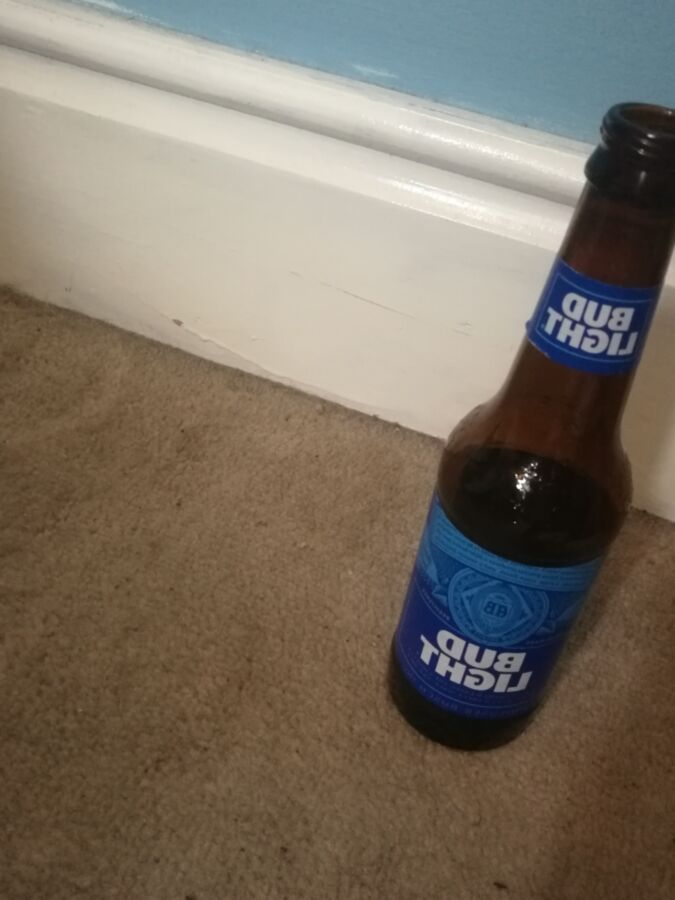 Free porn pics of In My Ass (Beer Bottle) 1 of 11 pics