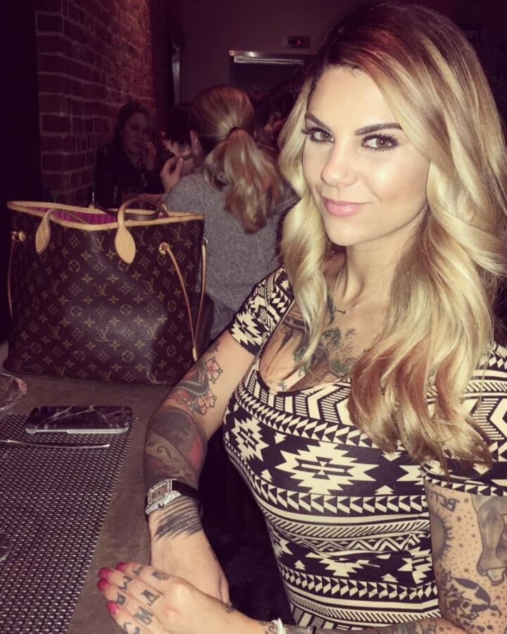 Free porn pics of Bonnie Rotten Instagram  14 of 67 pics