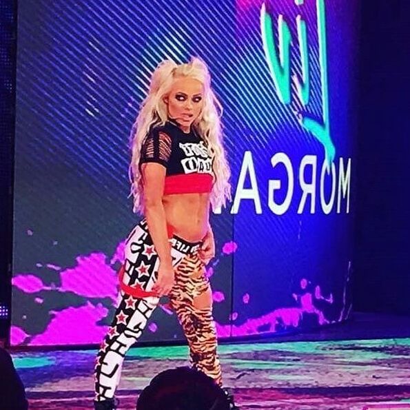 Free porn pics of Liv Morgan 22 of 49 pics