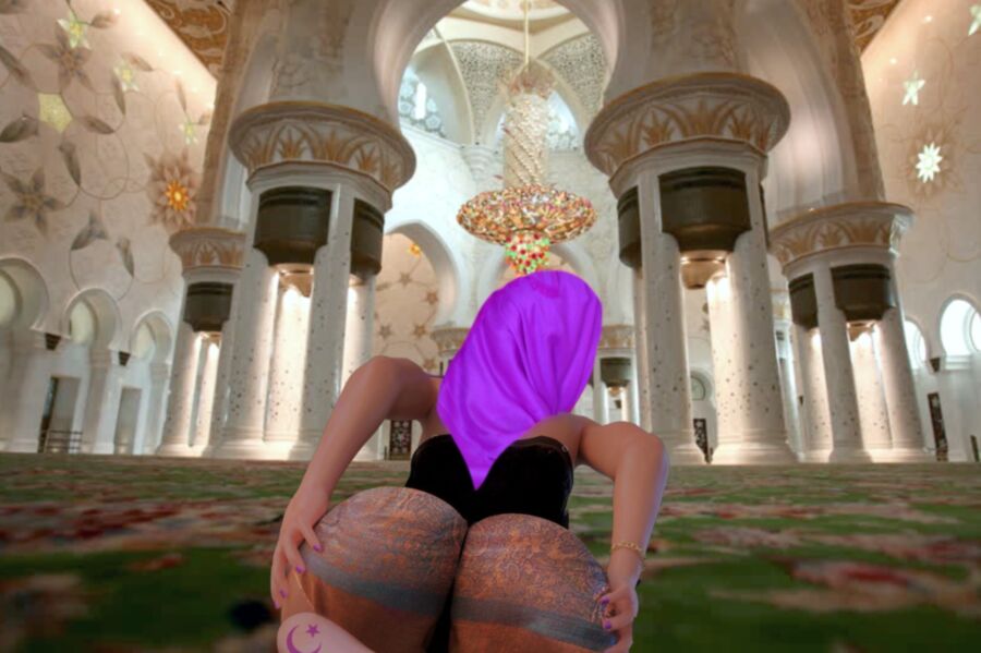 Free porn pics of Overwatch Muslim 6 of 9 pics