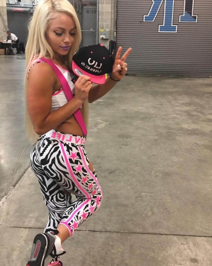 Free porn pics of Liv Morgan 8 of 49 pics