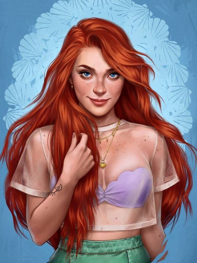 Free porn pics of Disney girls art 12 of 37 pics