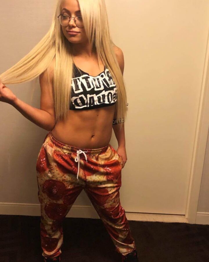 Free porn pics of Liv Morgan 21 of 49 pics