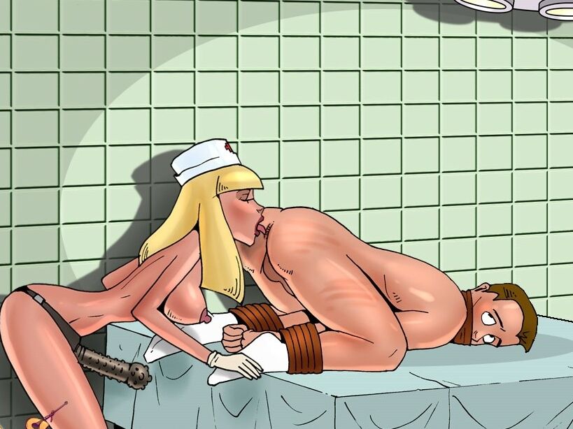 Lesben Muschisaft Cartoon Masturbieren