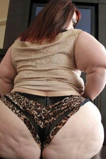 Free porn pics of Sweet Thick SSBBW Booty 2 of 16 pics