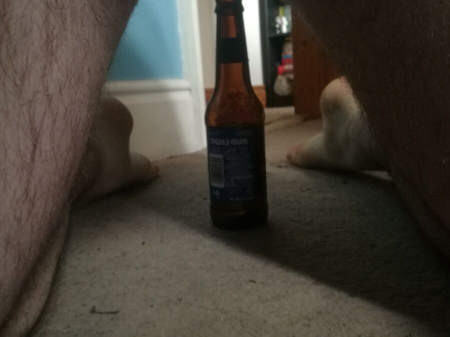 Free porn pics of In My Ass (Beer Bottle) 3 of 11 pics