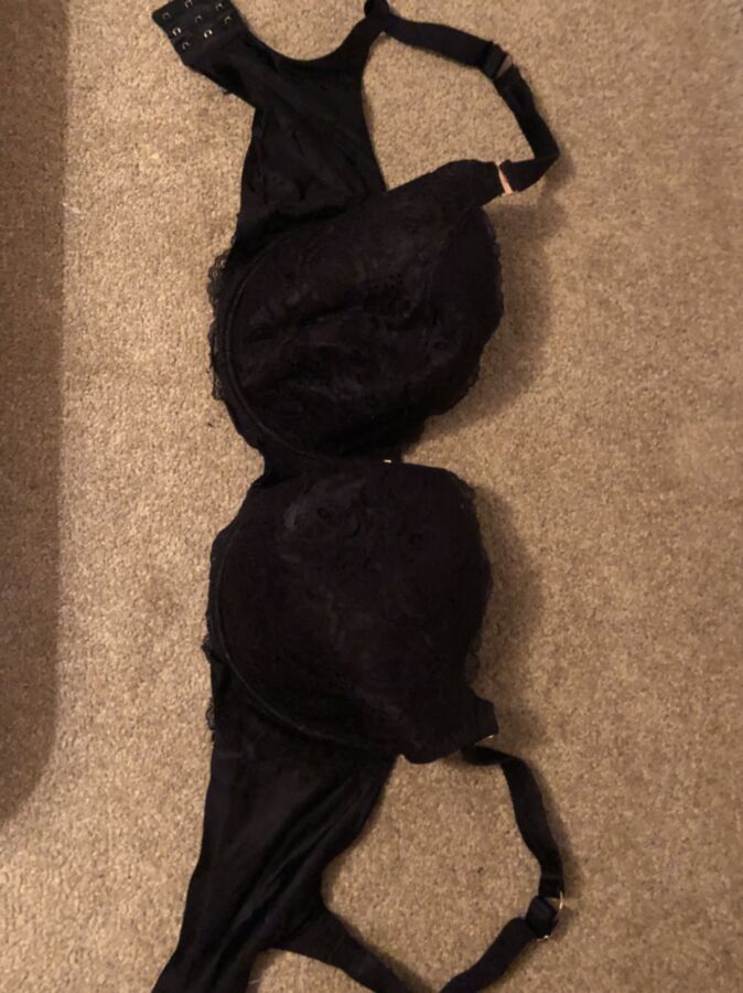 Free porn pics of My wifes underwear  4 of 5 pics