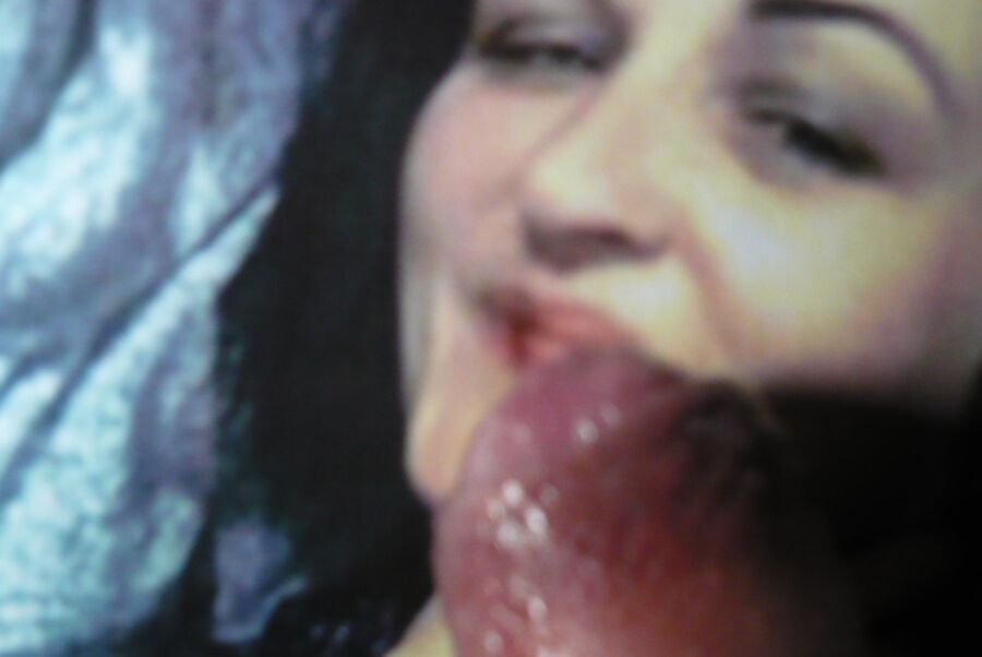 Free porn pics of Tribute for sexy ukrainian Svetla 18 of 22 pics