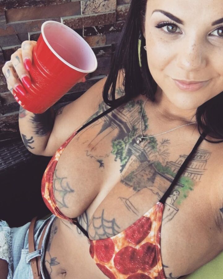 Free porn pics of Bonnie Rotten Instagram  8 of 67 pics