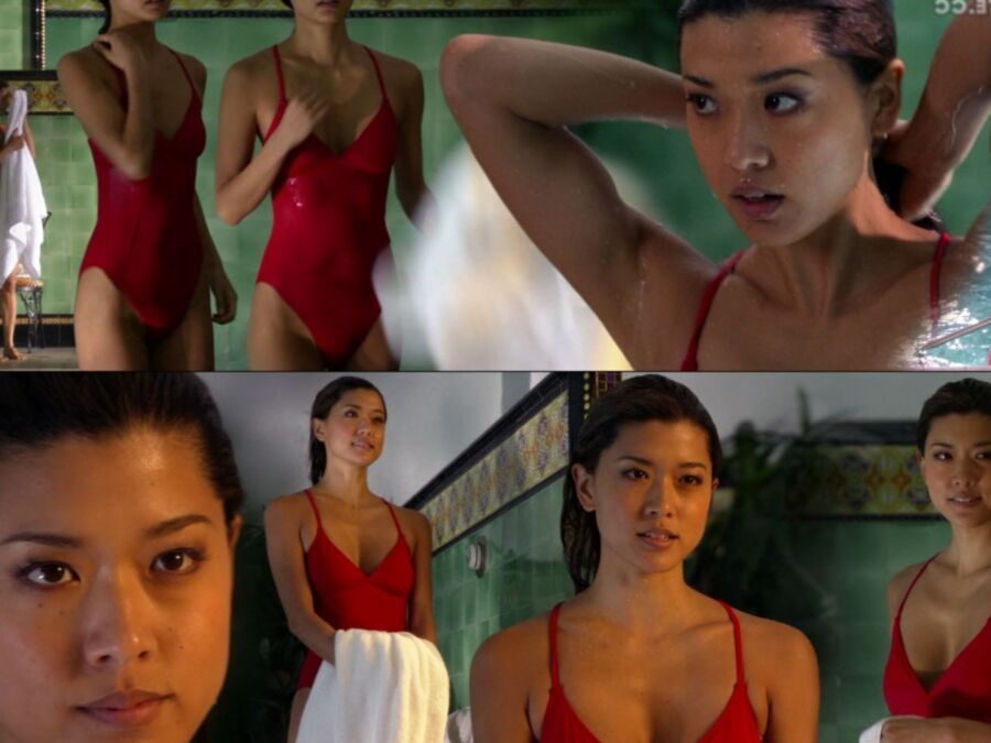 Free porn pics of grace park // hawaii five o 16 of 18 pics