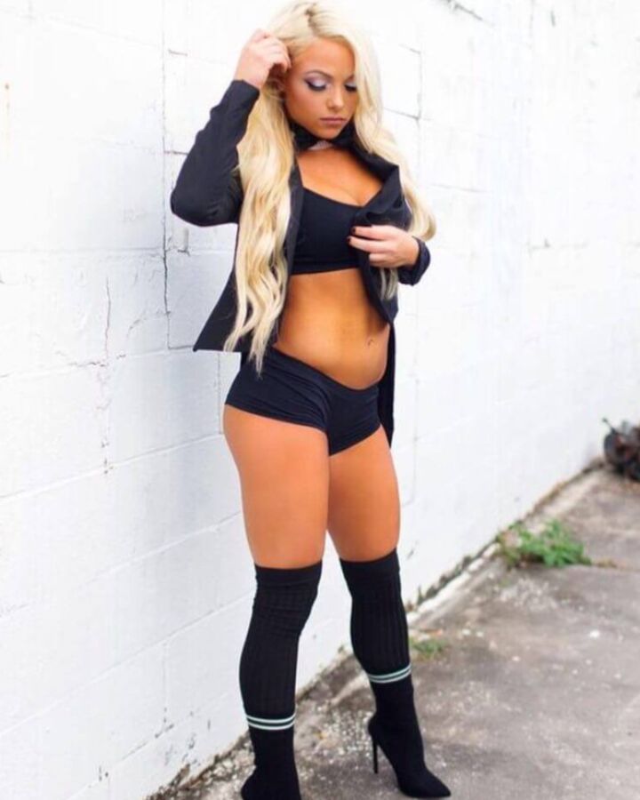 Free porn pics of Liv Morgan 18 of 49 pics