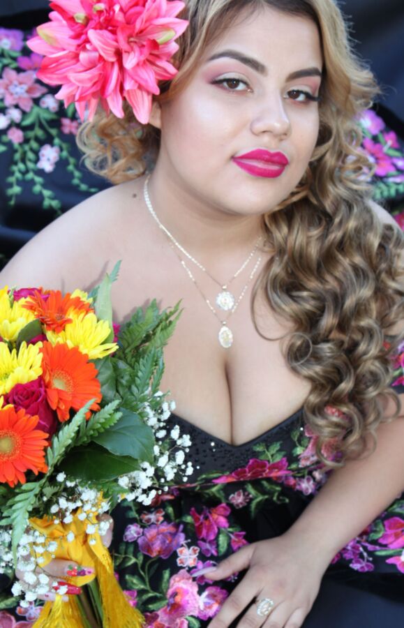 Free porn pics of  Mexican Teen with Big Busty Boobs  21 of 28 pics