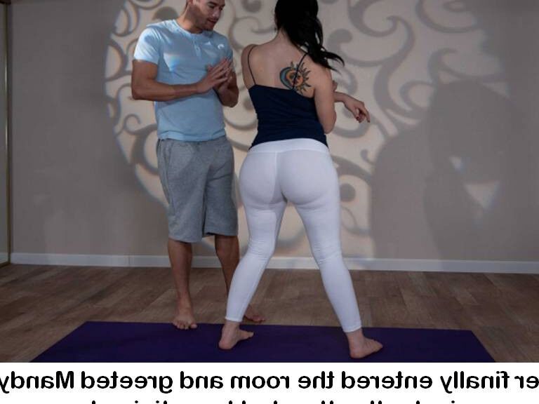 Free porn pics of Mandy Muse : Big Butt Yoga Slut 5 of 19 pics