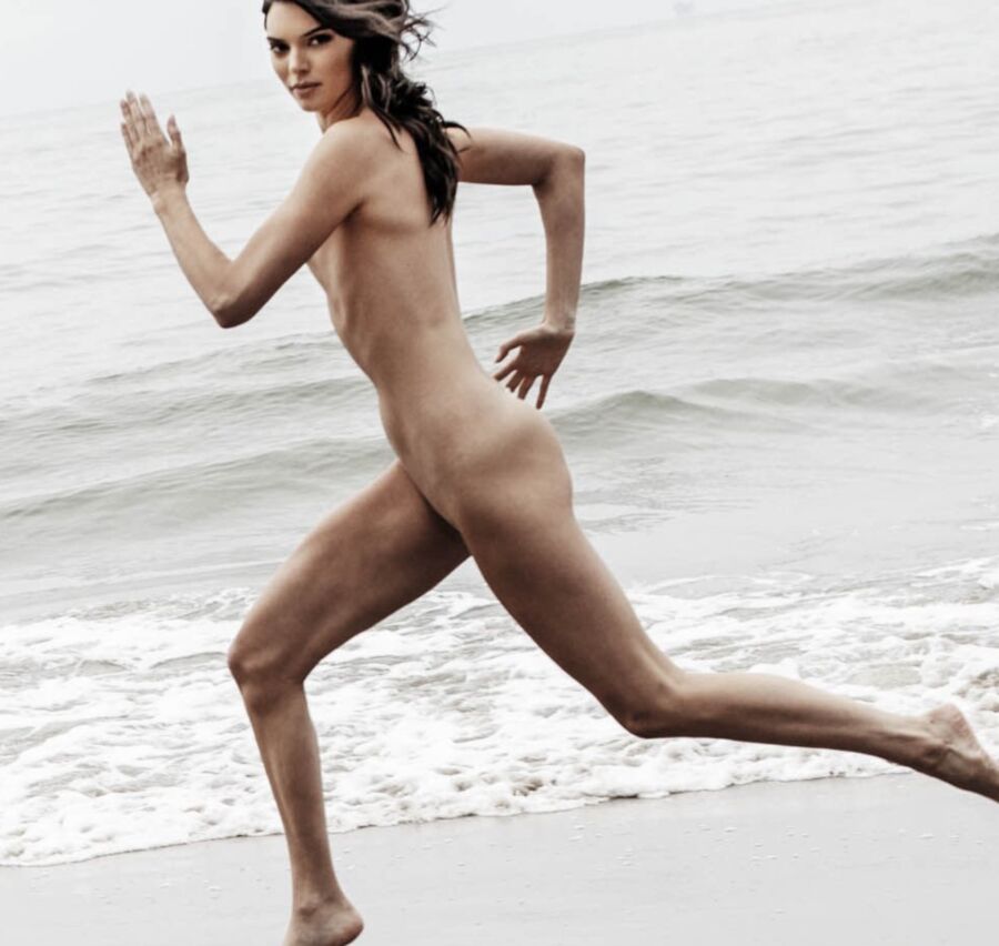 Free porn pics of Kendall Jenner Nude on Public Beach HQ Photos  19 of 113 pics