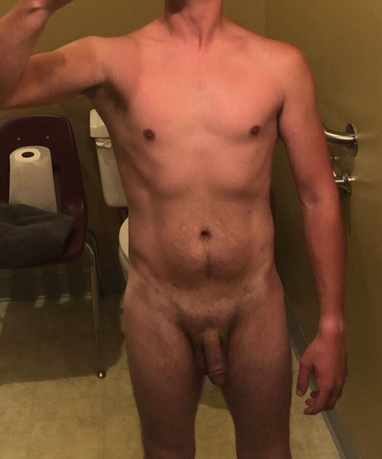 Free porn pics of The Locker Room (Gym) 7 of 19 pics