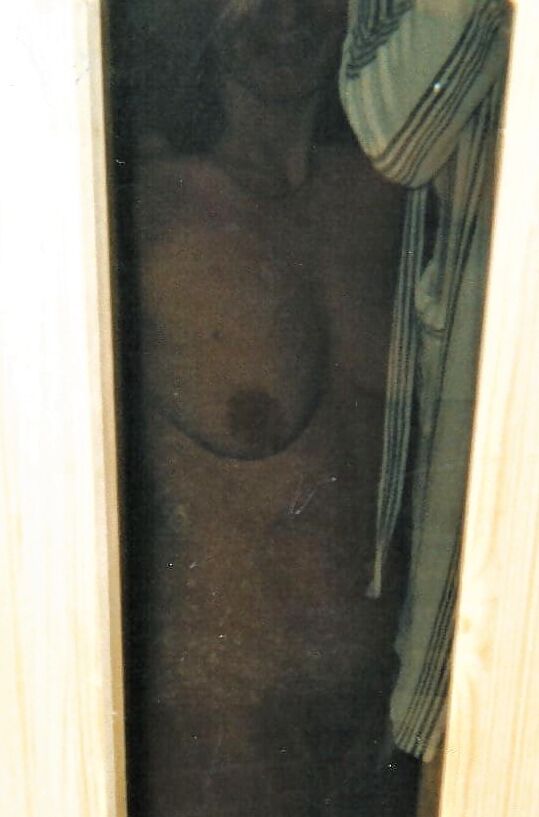 Free porn pics of My girlfriend  in sauna 10 of 11 pics