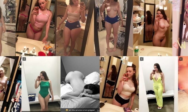 Free porn pics of Curvy teen Gf exposed 2 of 7 pics