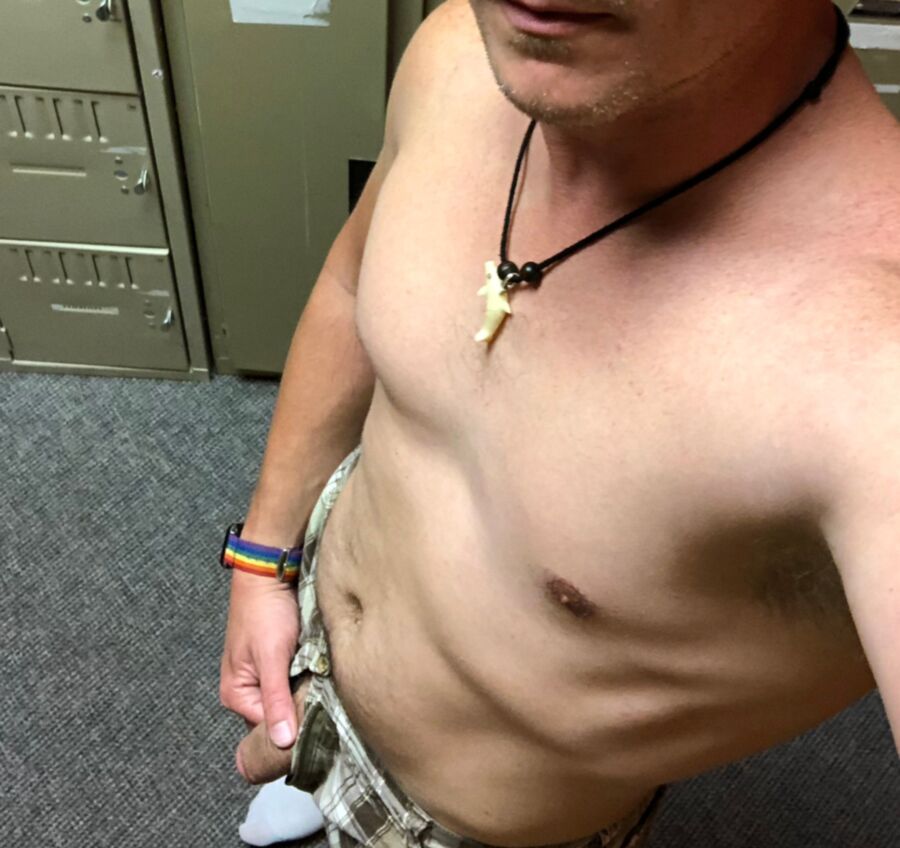 Free porn pics of The Locker Room (Gym) 1 of 19 pics